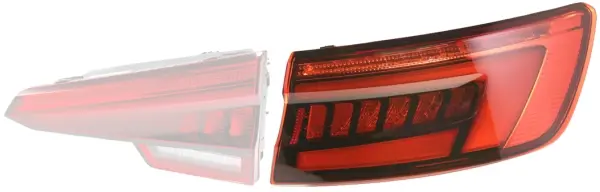 Kombinasjon baklampe Hella 