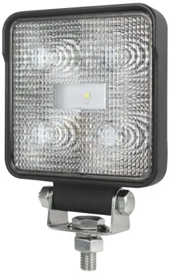 ValueFit LED arb.lys 12-24 firk. 800LM Hella 