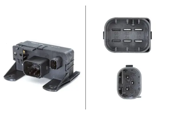 PREGLOW RELAY 12V                    4RV Hella 
