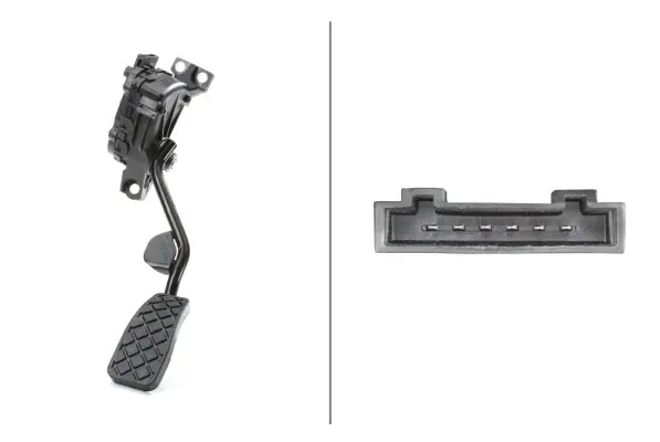 ACCELERATOR PEDAL SENSOR             6PV Hella 