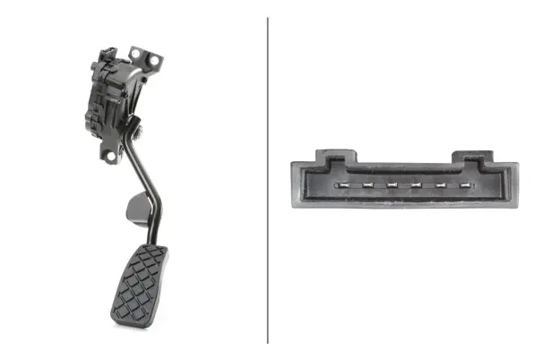 ACCELERATOR PEDAL SENSOR             6PV Hella 