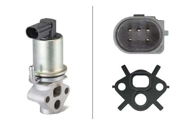 EGR ventil Hella 