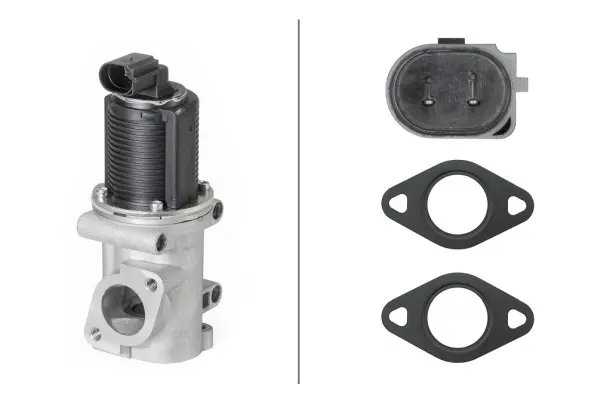 EGR ventil Hella 