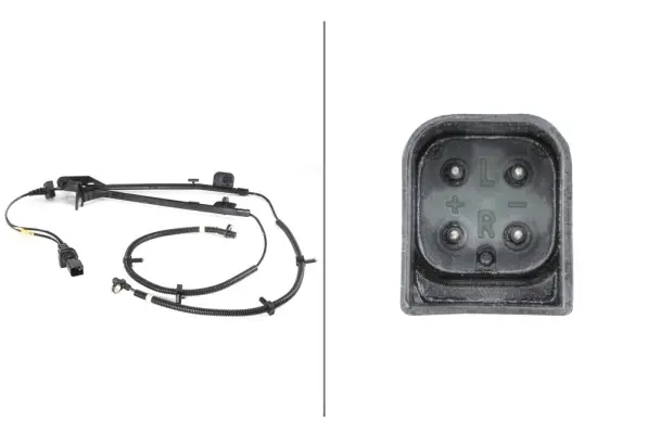 WHEEL SPEED-SENSOR                   6PU Hella 