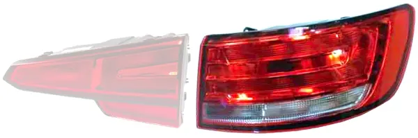 Kombinasjon baklampe Hella 