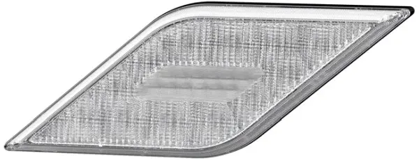 LAMP BL CLEAR LH MD12/24 HOR         2BA Hella 