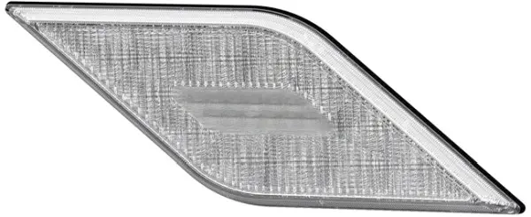 LAMP BL CLEAR RH MD12/24 HOR         2BA Hella 
