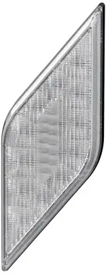 LAMP BL CLEAR RH MD12/24 VER         2BA Hella 