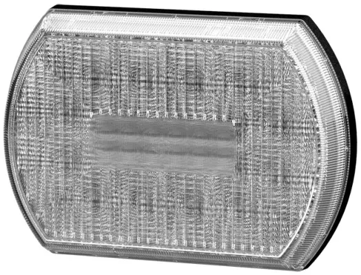 LAMP BL CLEAR MD12/24 HOR            2BA Hella 