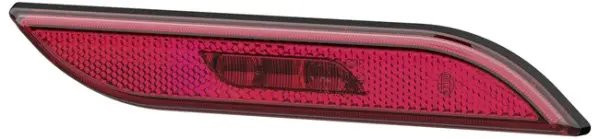 LAMP SMLR RED RH MD12/24             2PS Hella 