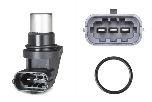 CAMSHAFT SENSOR                      6PU Hella 