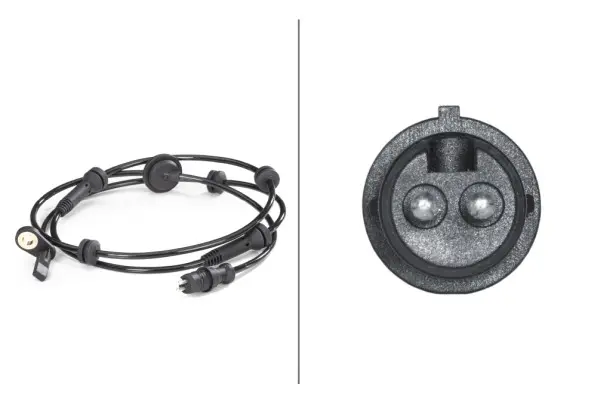 WHEEL SPEED-SENSOR                   6PU Hella 