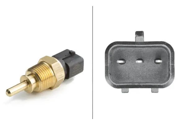 COOLANT TEMPERATURE-SENDER UNIT      6PT Hella 