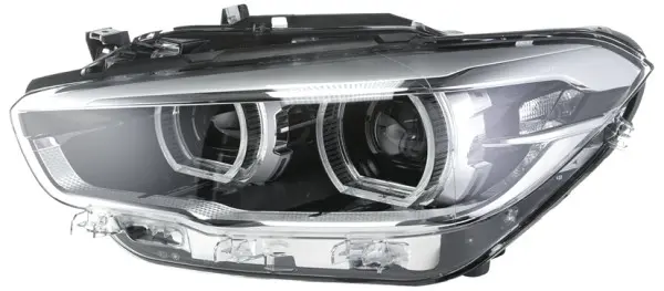 Hovedlys Bmw 1 serie Hella 