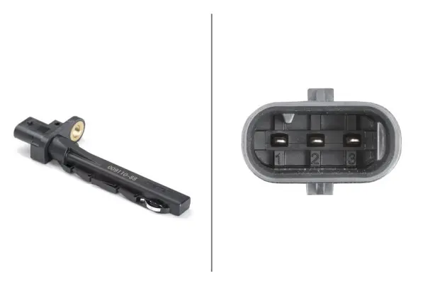 CRANKSHAFT PULSE SENSOR              6PU Hella 