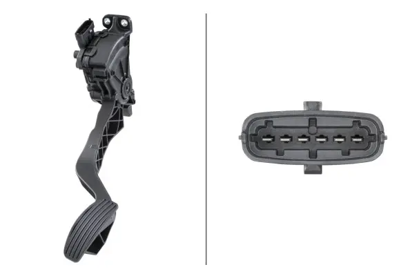 ACCELERATOR PEDAL SENSOR             6PV Hella 