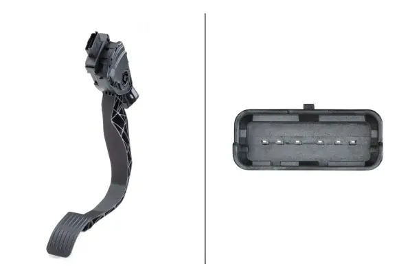 ACCELERATOR PEDAL SENSOR             6PV Hella 