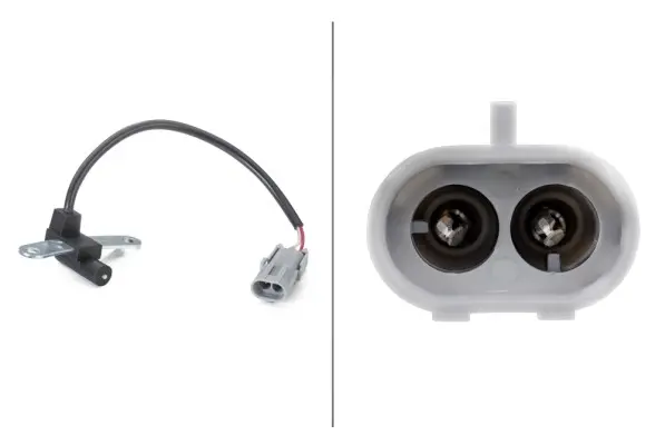 CRANK SHAFT SENSOR                   6PU Hella 