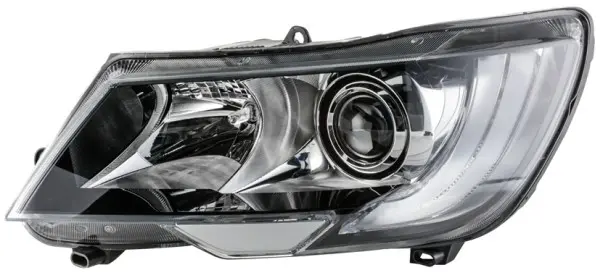 Hovedlyskaster SKODA Hella 