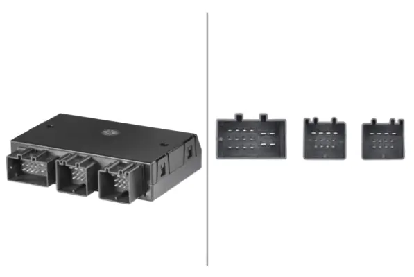 TRAILER CONNECTION UNIT              5DS Hella 