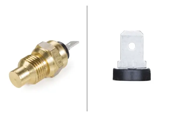 TEMPERATURE-SENSOR                   6PT Hella 