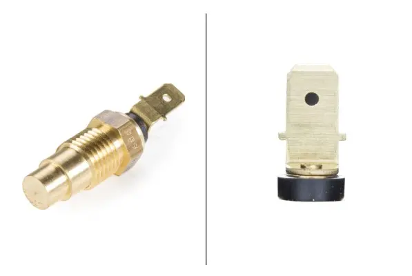 TEMPERATURE-SENSOR                   6PT Hella 