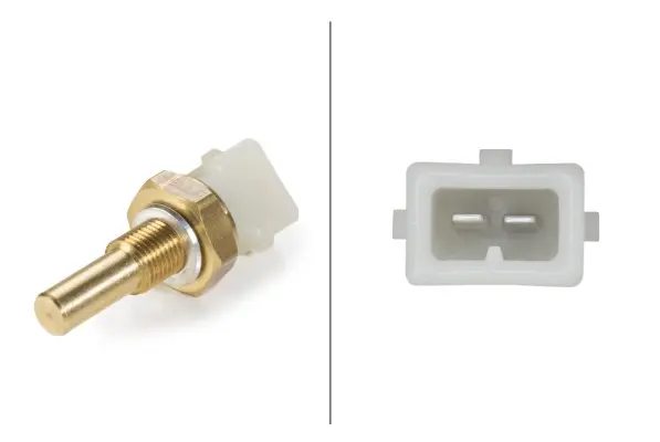 TEMPERATURE SENSOR                   6PT Hella 