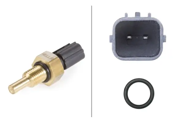 COOLANT TEMPERATURE-SENDER UNIT      6PT Hella 