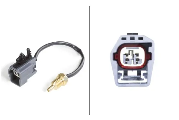 COOLANT TEMPERATURE-SENDER UNIT      6PT Hella 