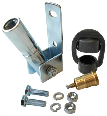 ATTACHABLE PIPE WITH STOPPLE         8HG Hella 