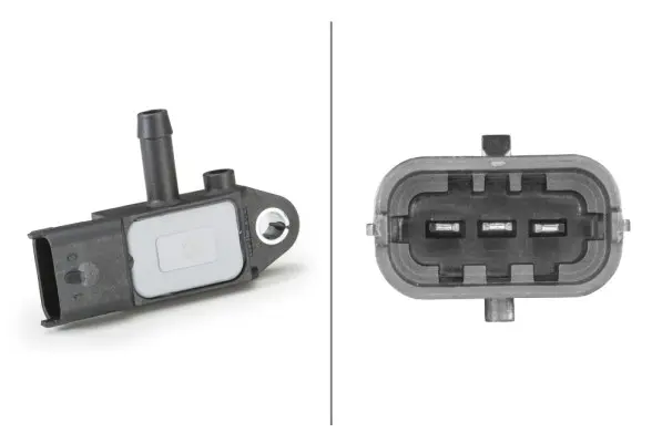 SENSOR, EXHAUST PRESSURE             6PP Hella 