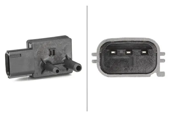SENSOR, EXHAUST PRESSURE             6PP Hella 