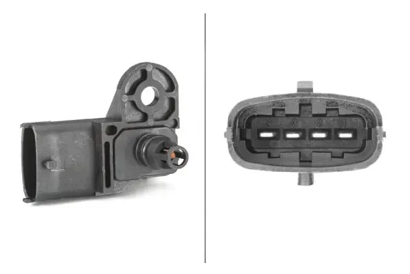 SENSOR, INTAKE MANIFOLD PRESSURE     6PP Hella 