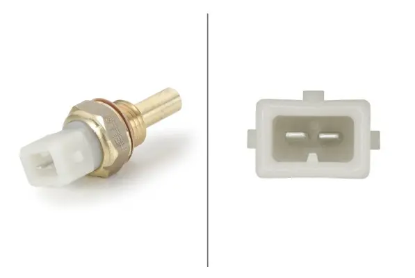 TEMPERATURE-SENSOR                   6PT Hella 