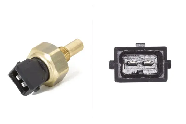 SENSOR-TEMPERATURE                   6PT Hella 