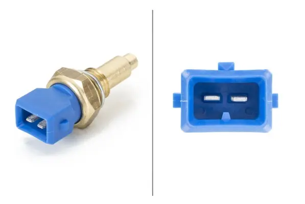 COOLANT-TEMPERATURE-SENSOR           6PT Hella 