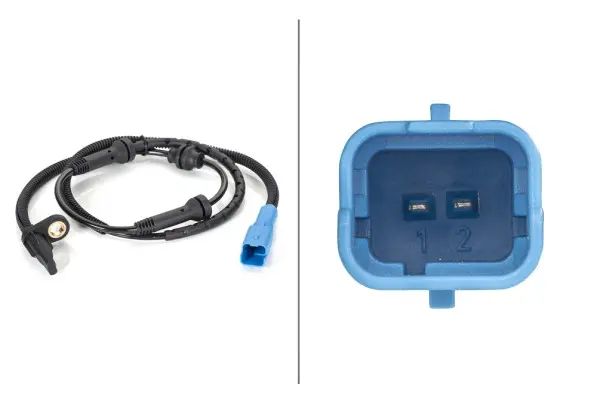 WHEEL SPEED-SENSOR                   6PU Hella 
