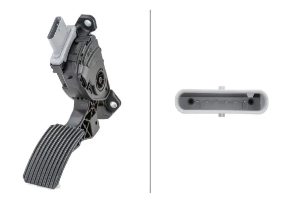 ACCELERATOR PEDAL SENSOR             6PV Hella 