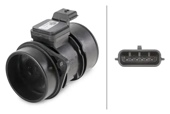 AIR MASS FLOW METER                  8ET Hella 