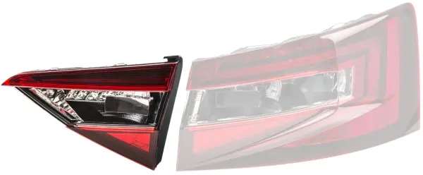 LAMP S RH MD12                       2SA Hella 