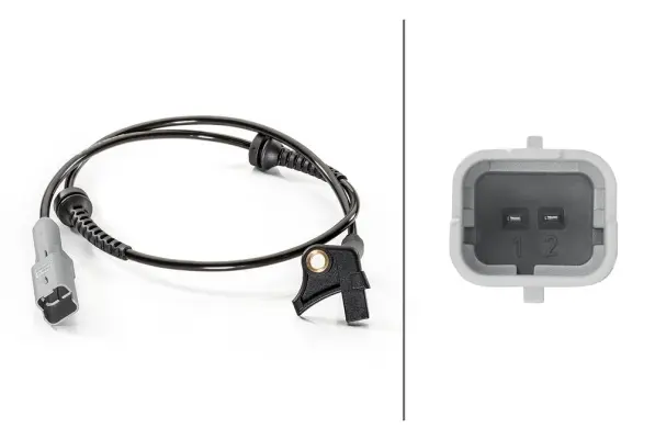WHEEL SPEED-SENSOR                   6PU Hella 