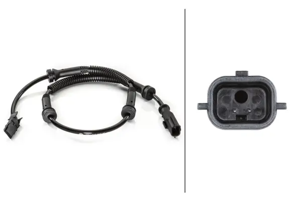 WHEEL SPEED-SENSOR                   6PU Hella 