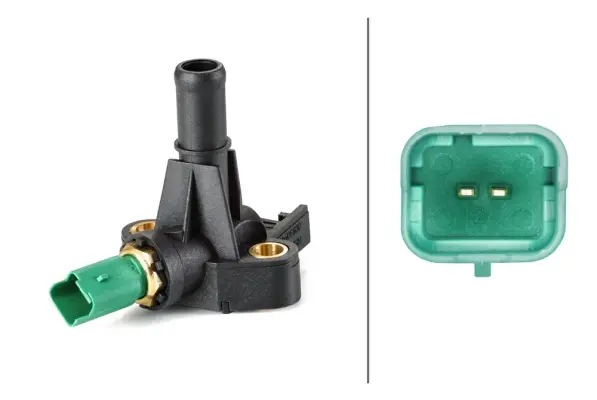 COOLANT TEMPERATURE-SENDER UNIT      6PT Hella 