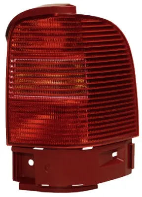 LIGHT LENS/HOUSING GR LEFT           9EL Hella 
