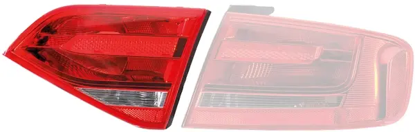 LAMP SZR NES LH MG12                 2TZ Hella 