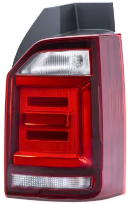 Kombinasjon baklampe Hella 