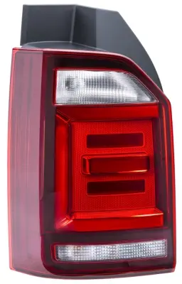 Kombinasjon baklampe Hella 