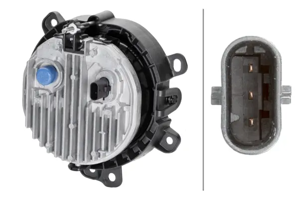 FOG LAMP FF-ZNW PO LH                1N1 Hella 