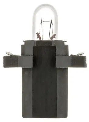 BULB 12V 1,2W B8,3D BLACK            8GA Hella 