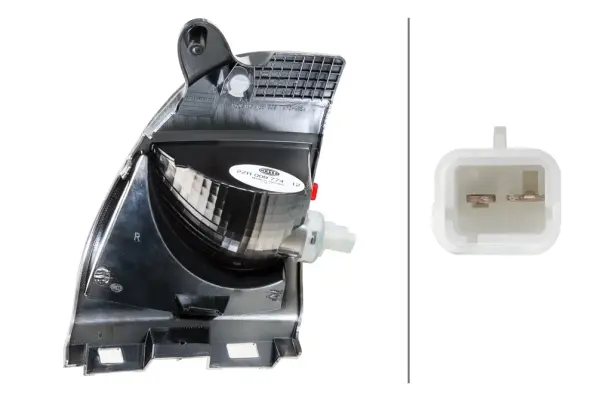 LAMP ZRR RH MG12                     2ZR Hella 